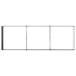 Υψωμένο Κρεβάτι Κήπου Μαύρο 240 x 80 x 24 εκ.