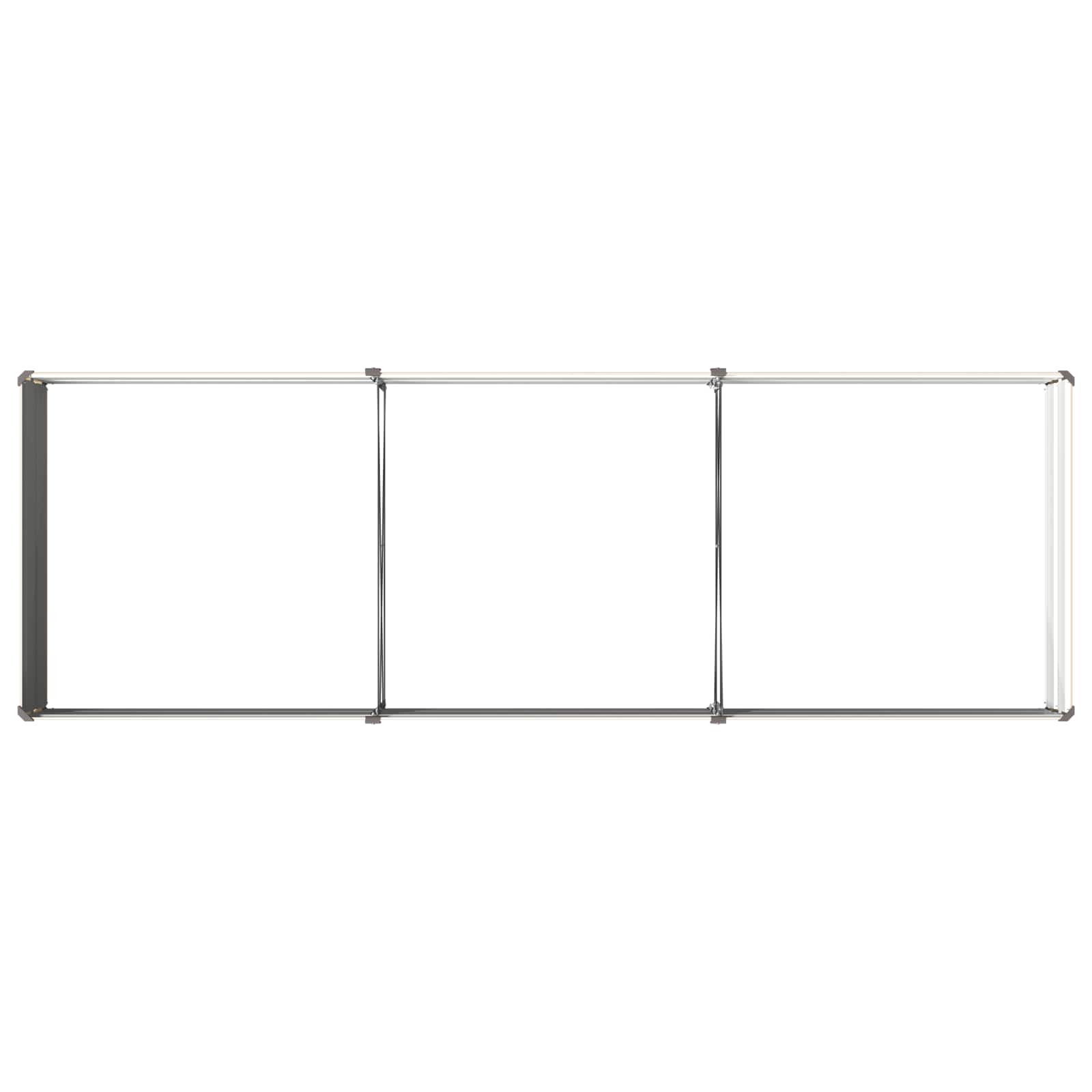 Υψωμένο Κρεβάτι Κήπου Ελεφαντόδοντο 240 x 80 x 24 εκ.