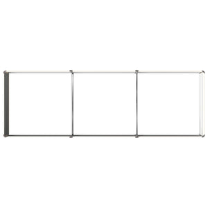 Υψωμένο Κρεβάτι Κήπου Ελεφαντόδοντο 240 x 80 x 24 εκ.