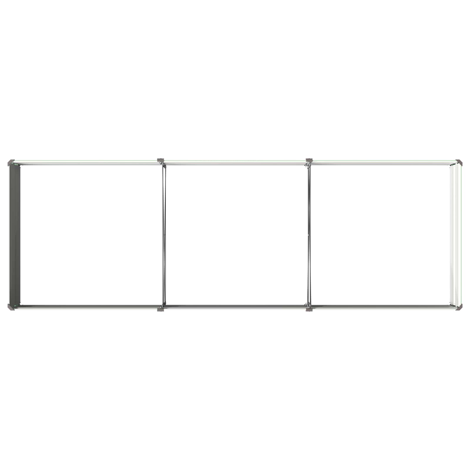 Υψωμένο Κρεβάτι Κήπου Παστέλ Πράσινο 240 x 80 x 24 εκ.