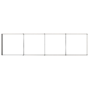 Υψωμένο Κρεβάτι Κήπου Μαύρο 320 x 80 x 24 εκ. - Pakobazaar