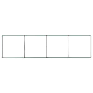 Υψωμένο Κρεβάτι Κήπου Πράσινο 320 x 80 x 24 εκ. - Pakobazaar