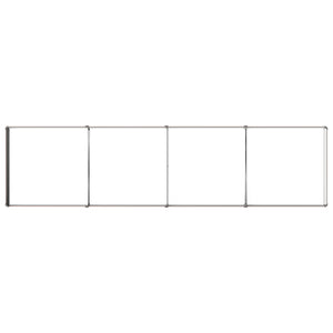 Υψωμένο Κρεβάτι Κήπου Καφέ 320 x 80 x 24 εκ.