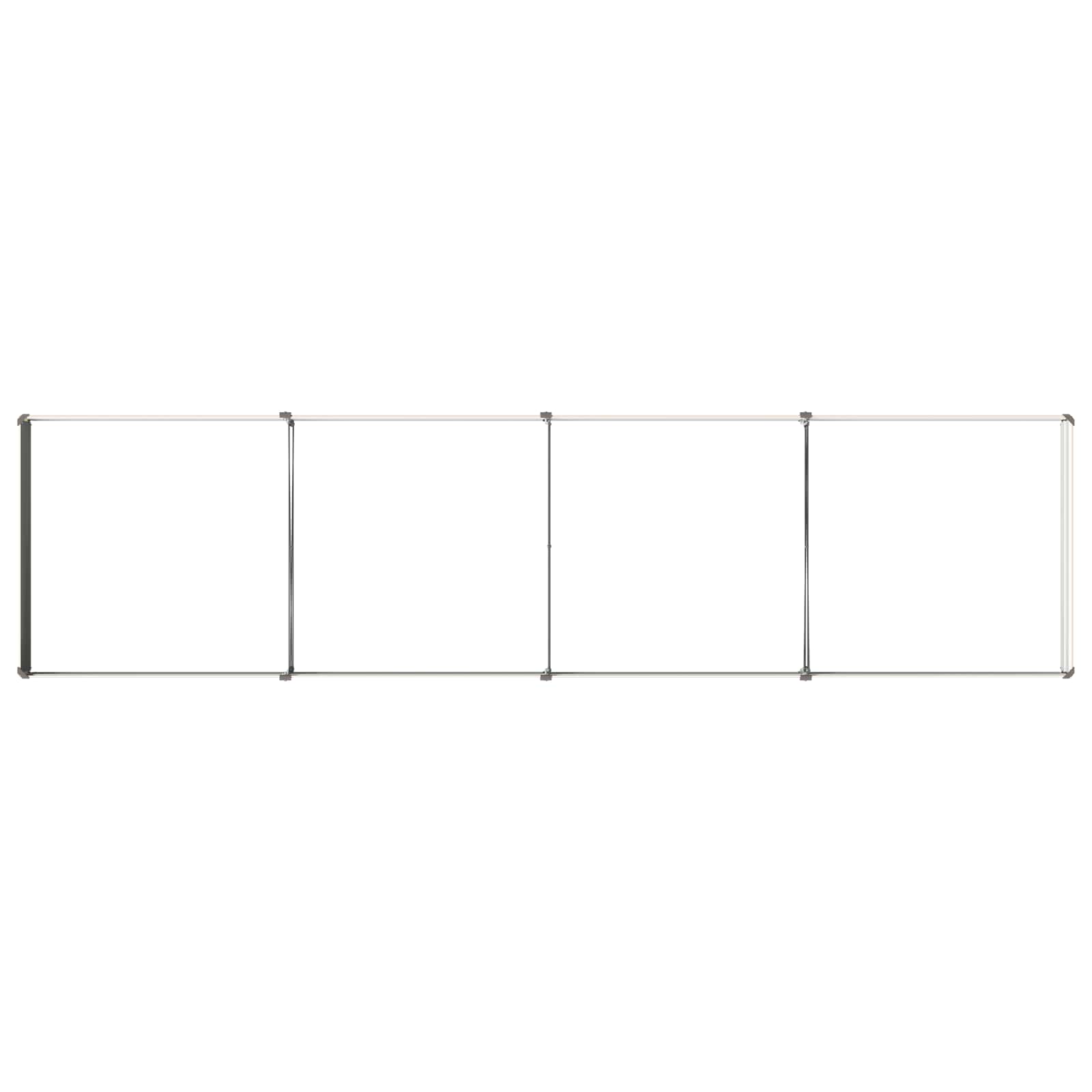 Υψωμένο Κρεβάτι Κήπου Ελεφαντόδοντο 320 x 80 x 24 εκ. - Pakobazaar