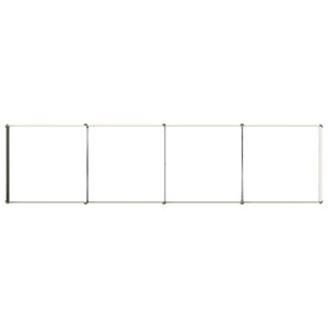 Υψωμένο Κρεβάτι Κήπου Ελεφαντόδοντο 320 x 80 x 24 εκ. - Pakobazaar