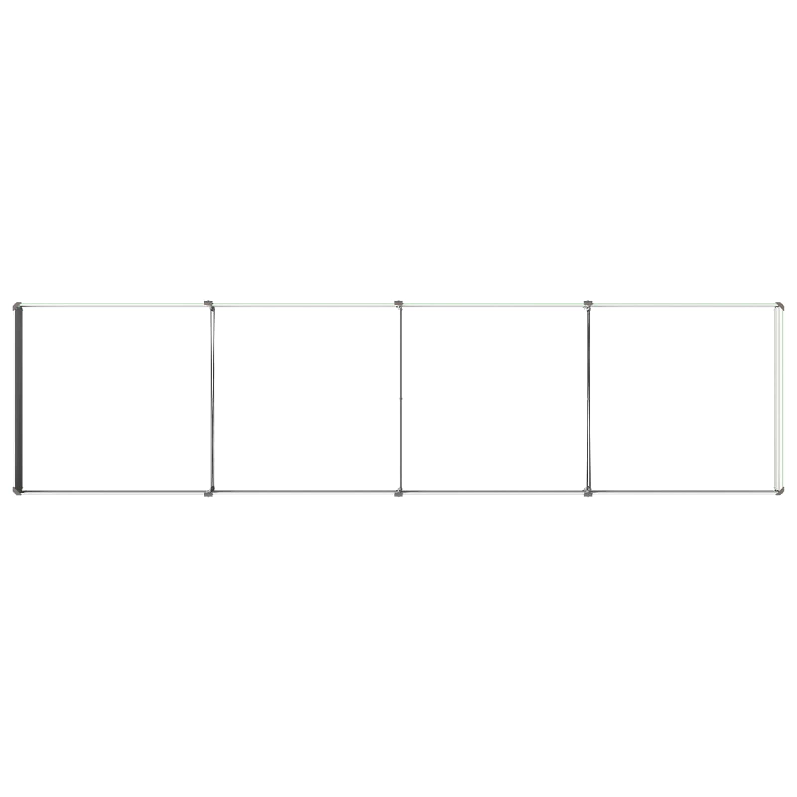 Υψωμένο Κρεβάτι Κήπου Παστέλ Πράσινο 320 x 80 x 24 εκ.