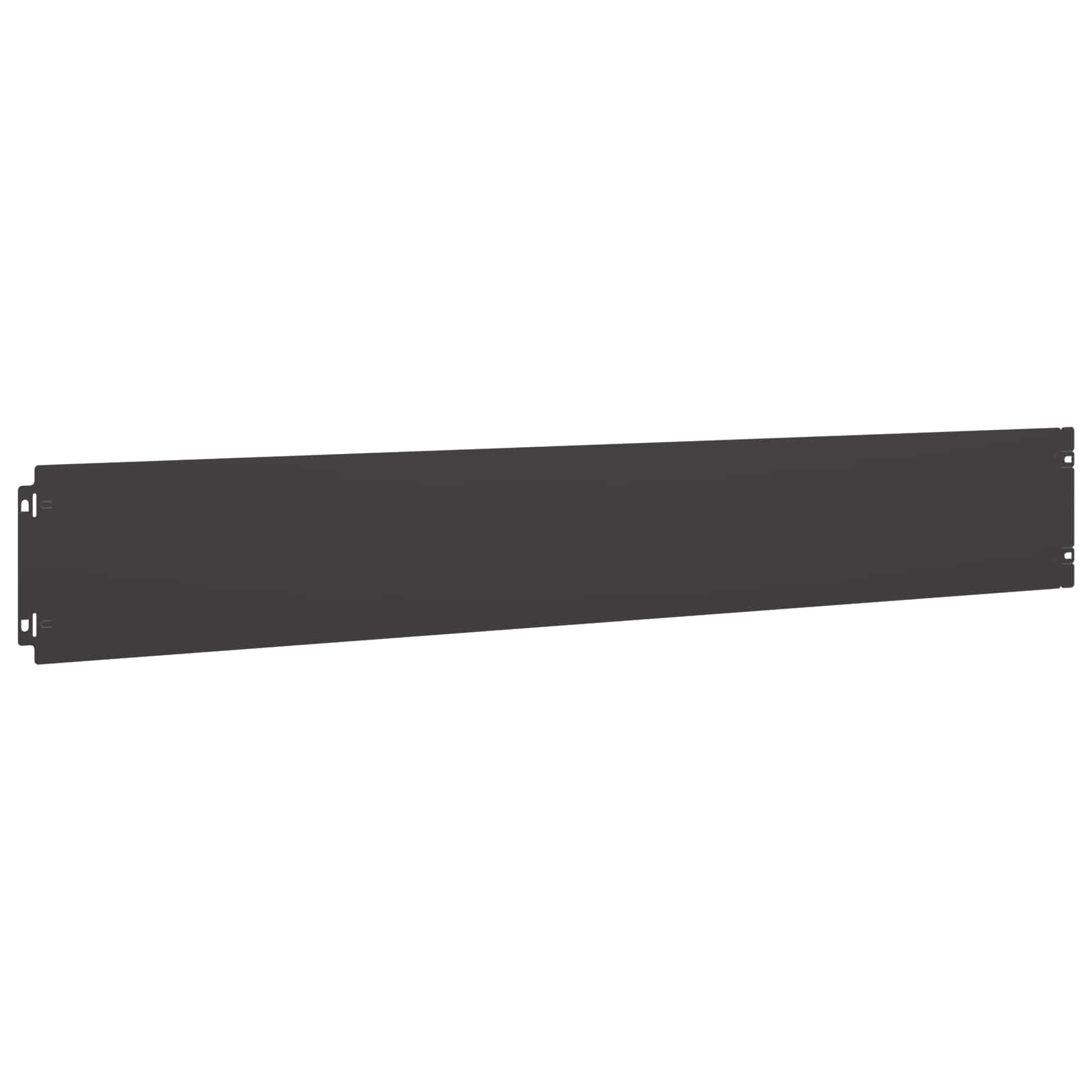 Περίγραμμα γκαζόν 30 pcs 15 x 103 cm Ατσάλι Μαύρο - Pakobazaar