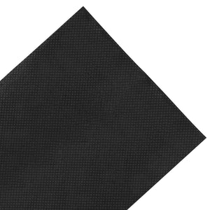 Ταινία για τεχνητό χόρτο με αυτοκόλλητο Μαύρο 20 x 0,15 εκ. - Pakobazaar