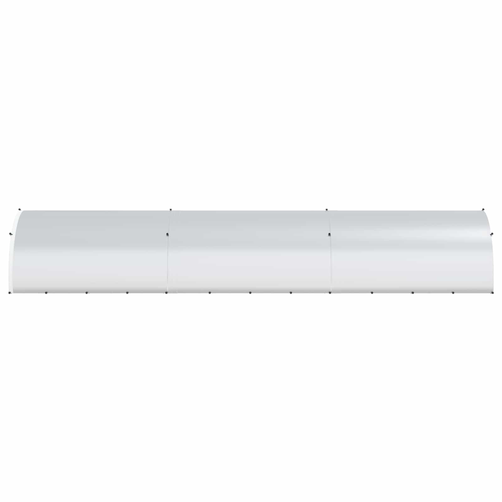 Κοτέτσι Ασημί 600 x 150 x 100 εκ. Γαλβανισμένος Χάλυβας