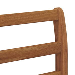 Σειρά Καναπέ Εξωτερικού με μαξιλάρι Φυσικό 75,5 x 63 x 73 εκ. - Pakobazaar