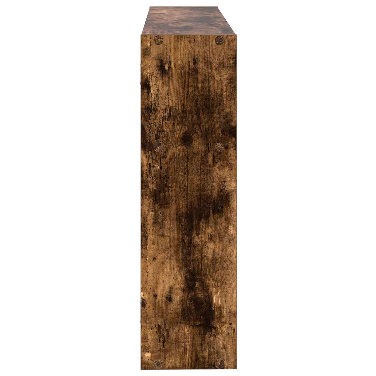 Ράφι Τοίχου Επιτοίχιο Καφέ 95 x 20 x 69,5 εκ. - Pakobazaar