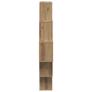 Ράφι Τοίχου Artisan Δρυς 120 x 20 x 136 εκ Επεξεργασμένο Ξύλο - Pakobazaar