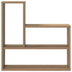 Ράφι Τοίχου Artisan Δρυς 60 x 11 x 60 εκ. Επεξεργασμένο Ξύλο - Pakobazaar