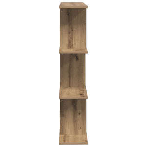 Ράφι Τοίχου Artisan Δρυς 80 x 20 x 96 εκ. Επεξεργασμένο Ξύλο - Pakobazaar