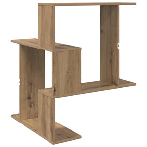 Ράφι Τοίχου Artisan Δρυς 67 x 67 x 87 εκ. Επεξεργασμένο Ξύλο - Pakobazaar