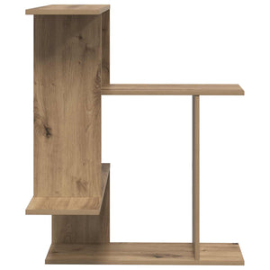 Ράφι Τοίχου Artisan Δρυς 67 x 67 x 87 εκ. Επεξεργασμένο Ξύλο - Pakobazaar