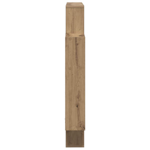 Ράφι Τοίχου Artisan Δρυς 100 x 13 x 100 εκ Επεξεργασμένο Ξύλο - Pakobazaar