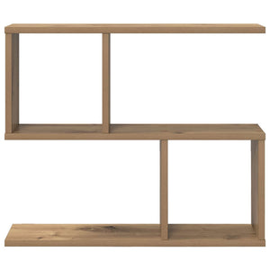 Ράφι Τοίχου Artisan Δρυς 60 x 12 x 50,5 εκ Επεξεργασμένο Ξύλο - Pakobazaar