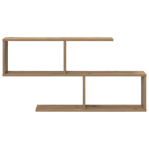 Ράφι Τοίχου Artisan Δρυς 100 x 12 x 50,5 εκ Επεξεργασμένο Ξύλο - Pakobazaar