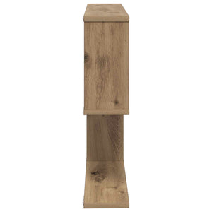 Ράφι Τοίχου Artisan Δρυς 100 x 12 x 50,5 εκ Επεξεργασμένο Ξύλο - Pakobazaar