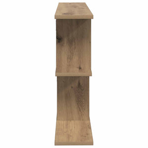 Ράφι Τοίχου Artisan Δρυς 80 x 15 x 50,5 εκ Επεξεργασμένο Ξύλο - Pakobazaar