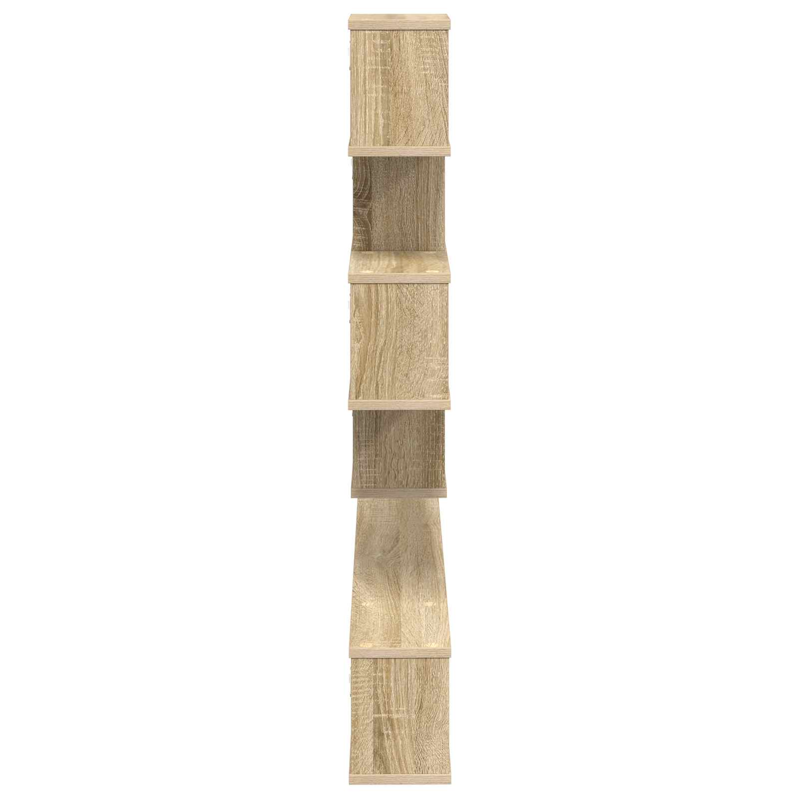 Ράφι Τηλεόρασης Τοίχου Sonoma Δρυς 180 x 15 x 94 εκ