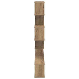 Ράφι Τηλεόρασης Τοίχου Artisan Δρυς 180 x 15 x 94 εκ - Pakobazaar