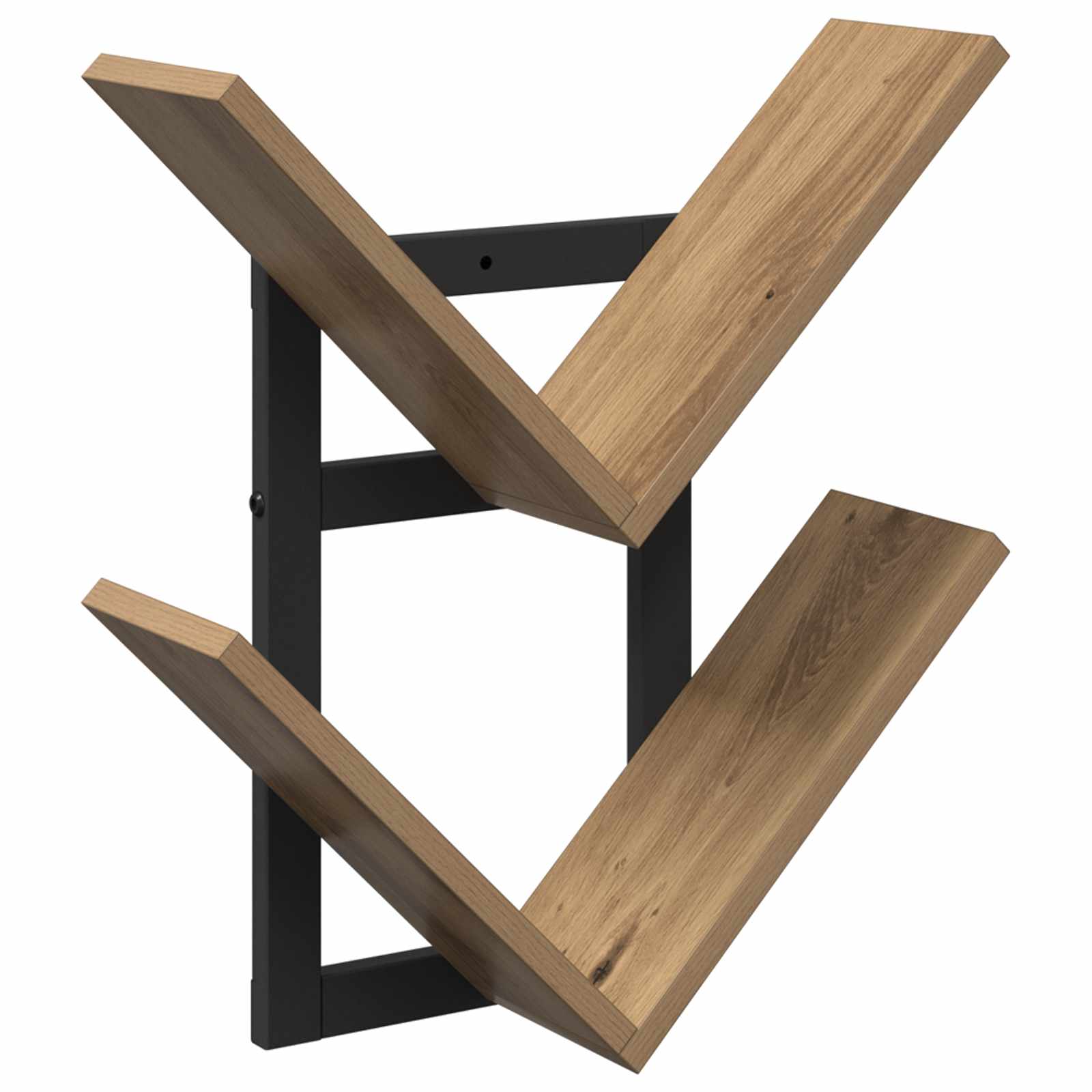 Ράφι Τοίχου Artisan Δρυς 43 x 15 x 47 εκ Επεξεργασμένο Ξύλο