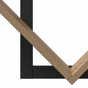 Ράφι Τοίχου 2 pcs Artisan Δρυς 43 x 15 x 47 εκ - Pakobazaar
