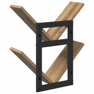 Ράφι Τοίχου 2 pcs Artisan Δρυς 43 x 15 x 47 εκ - Pakobazaar