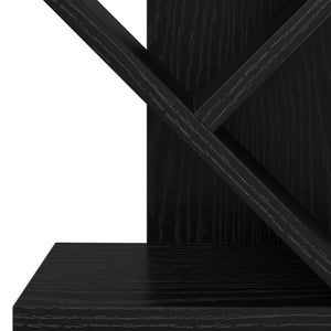 Ράφι Δέντρων 6-Επιπέδων 30 x 18 x 100 εκ Επεξεργασμένο Ξύλο - Pakobazaar