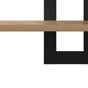 Κρεμαστά ράφια Artisan Δρυς 40 x 15 x 40 εκ Επεξεργασμένο Ξύλο - Pakobazaar