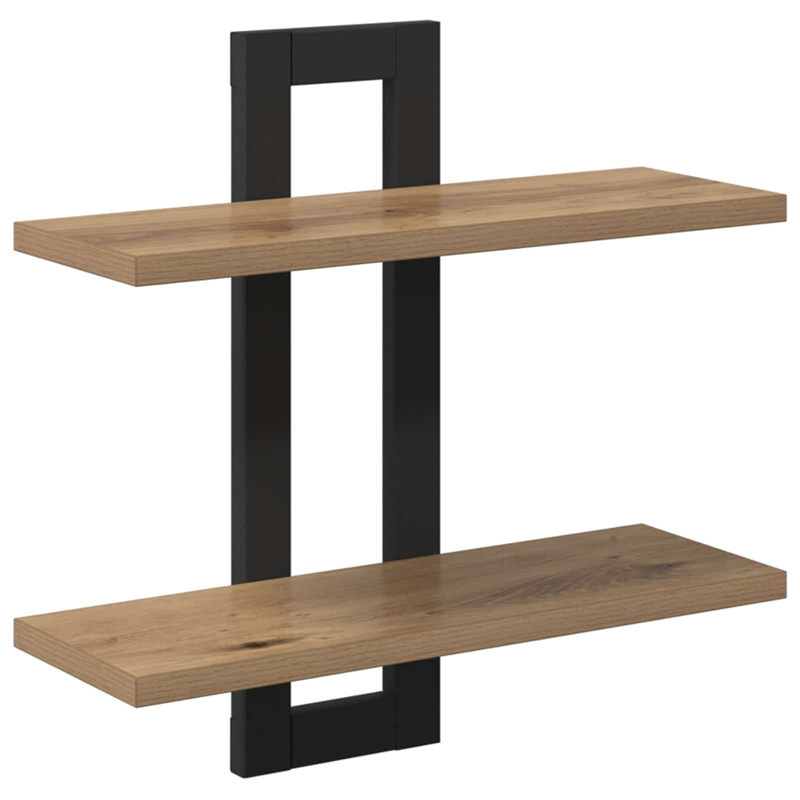 Κρεμαστά ράφια Artisan Δρυς 40 x 15 x 40 εκ Επεξεργασμένο Ξύλο