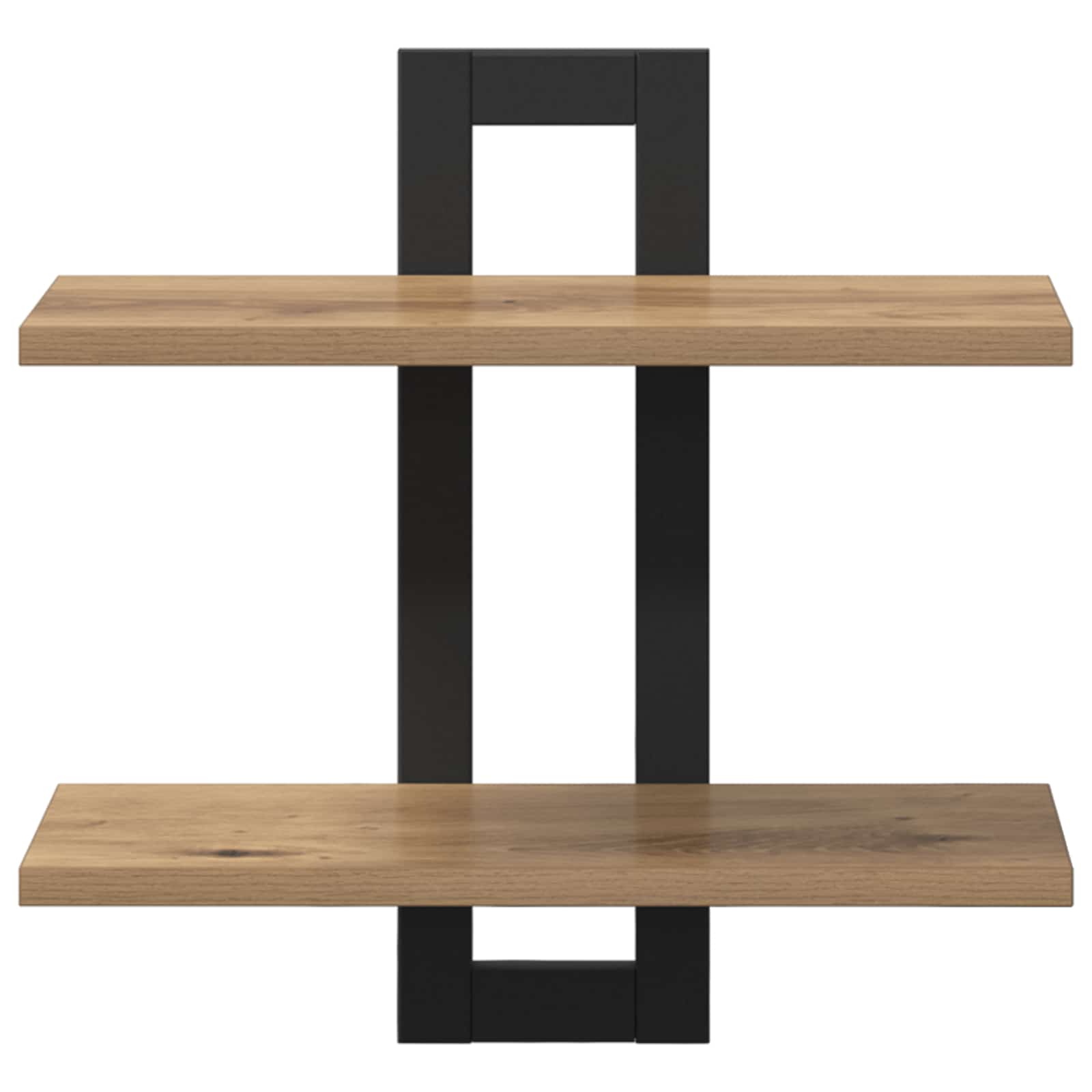 Κρεμαστά ράφια Artisan Δρυς 40 x 15 x 40 εκ Επεξεργασμένο Ξύλο