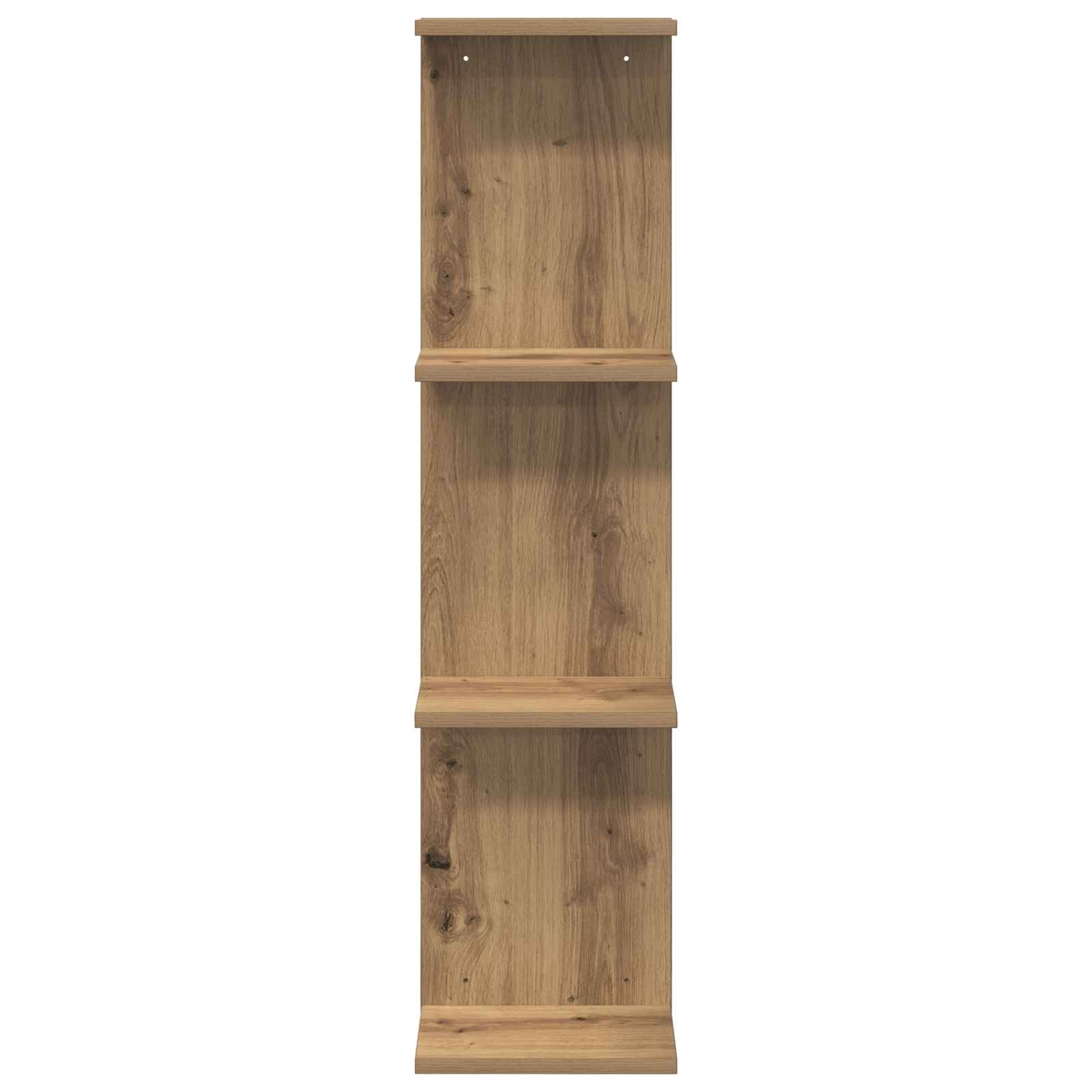 Ράφι Τοίχου Artisan Δρυς 22 x 15 x 100 εκ Επεξεργασμένο Ξύλο