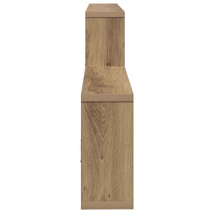 Ράφι Τοίχου Artisan Δρυς 130 x 10 x 50 εκ. Επεξεργασμένο Ξύλο - Pakobazaar
