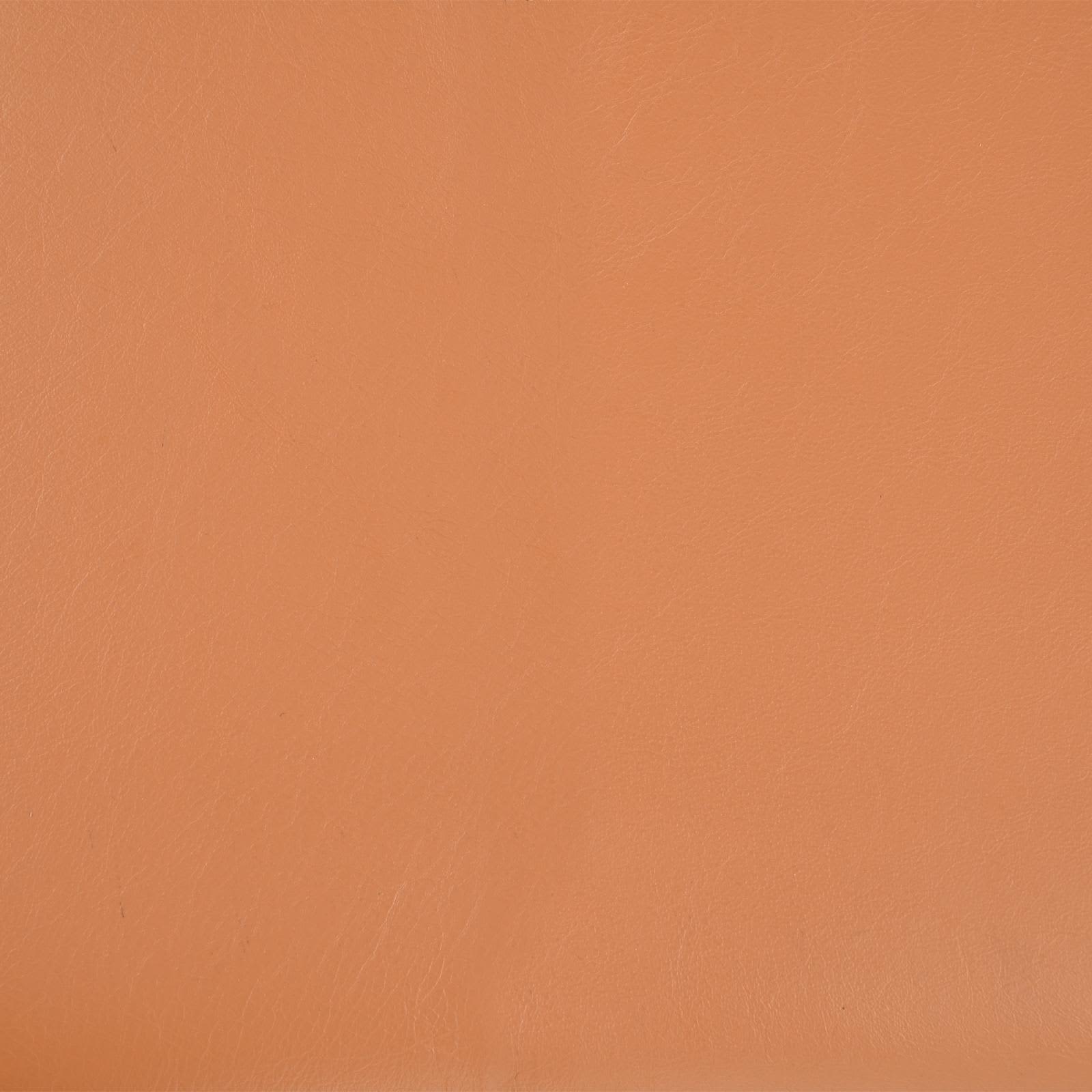 παγκάκι 40 x 30 x 45 cm Αληθινό Δέρμα Καφέ - Pakobazaar