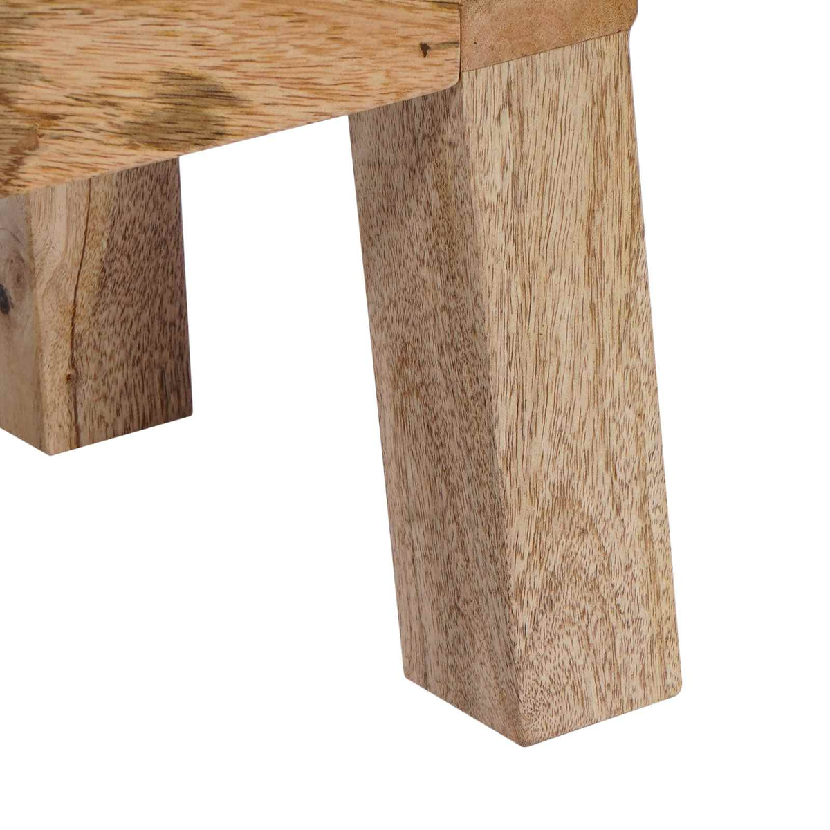 παγκάκι 110 x 30 x 45 εκ. Αληθινό Δέρμα Σκούρο Καφέ