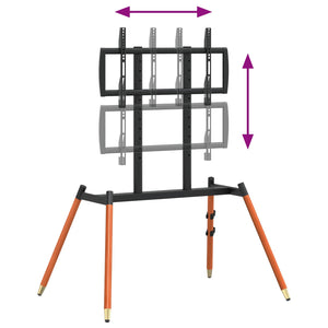 Βάση τηλεόρασης με καβαλάρη για 37-86 Inch Screen 60 kg - Pakobazaar