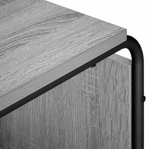 Βάση TV 80 x 36 x 45 εκ. Γκρι Sonoma Επεξεργασμένο Ξύλο