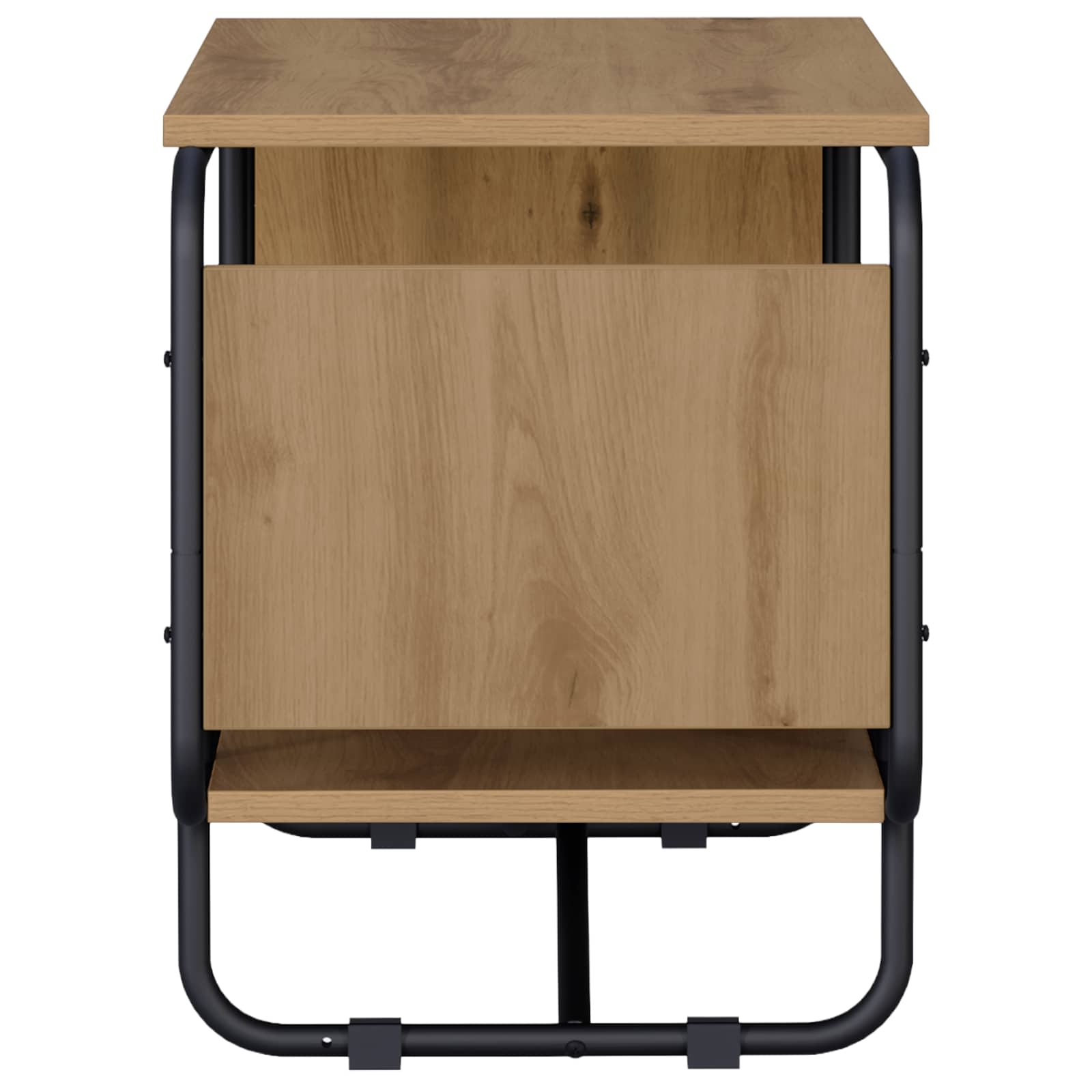 Βάση TV 98 x 36 x 45 εκ. Artisan Δρυς Επεξεργασμένο Ξύλο - Pakobazaar