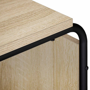 Βάση TV 180 x 36 x 45 εκ. Sonoma Δρυς Επεξεργασμένο Ξύλο