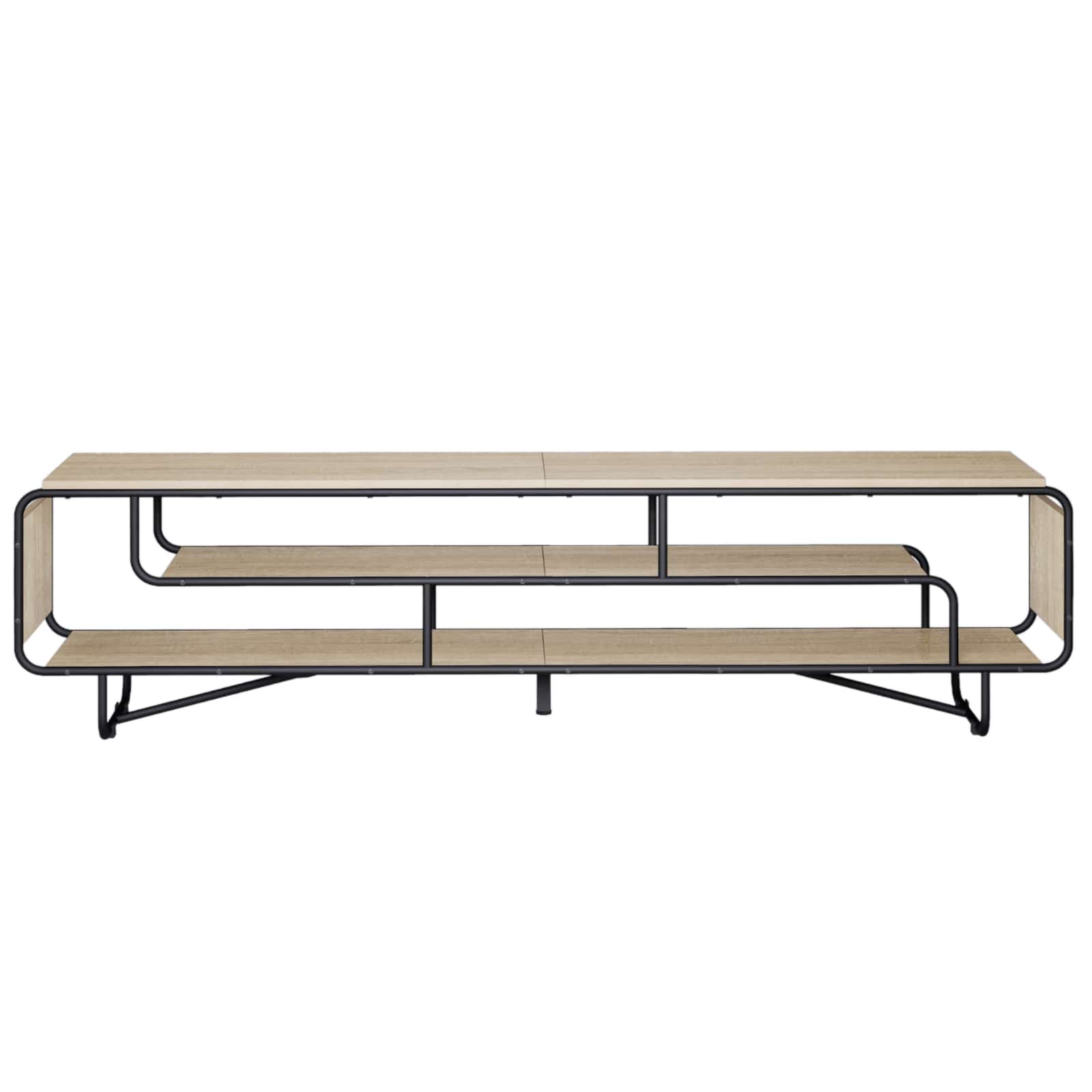 Βάση TV 180 x 36 x 45 εκ. Sonoma Δρυς Επεξεργασμένο Ξύλο