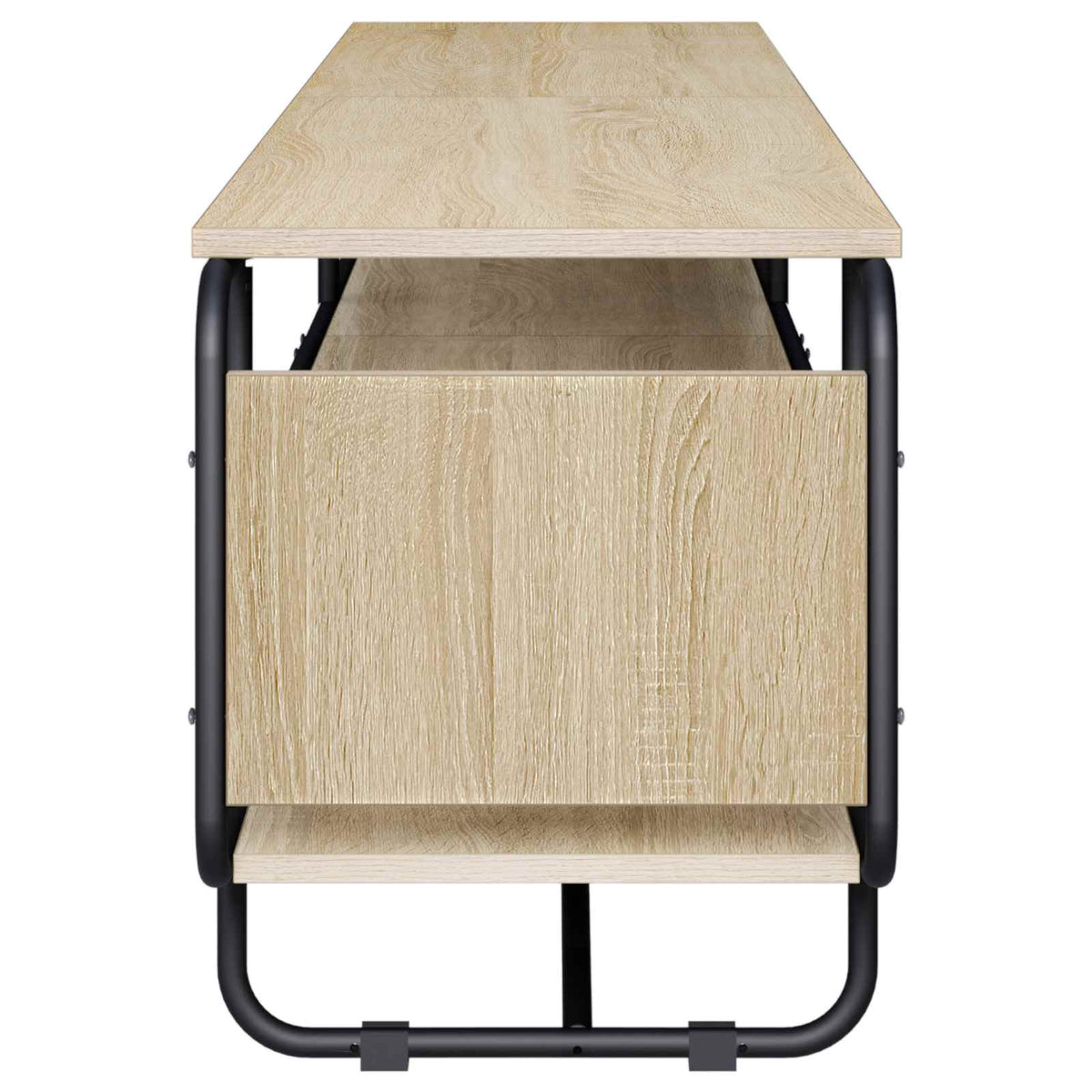Βάση TV 180 x 36 x 45 εκ. Sonoma Δρυς Επεξεργασμένο Ξύλο