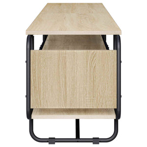 Βάση TV 180 x 36 x 45 εκ. Sonoma Δρυς Επεξεργασμένο Ξύλο