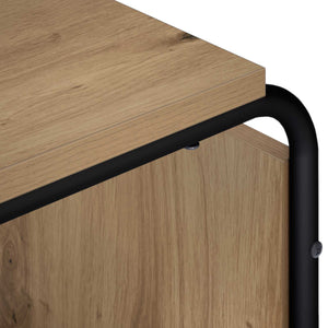 Βάση TV 180 x 36 x 45 εκ. Artisan Δρυς Επεξεργασμένο Ξύλο - Pakobazaar