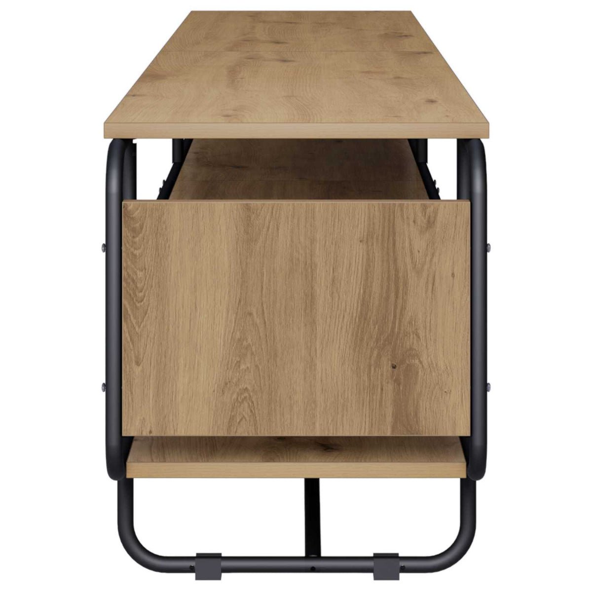 Βάση TV 180 x 36 x 45 εκ. Artisan Δρυς Επεξεργασμένο Ξύλο - Pakobazaar