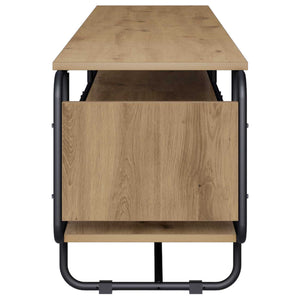 Βάση TV 180 x 36 x 45 εκ. Artisan Δρυς Επεξεργασμένο Ξύλο - Pakobazaar