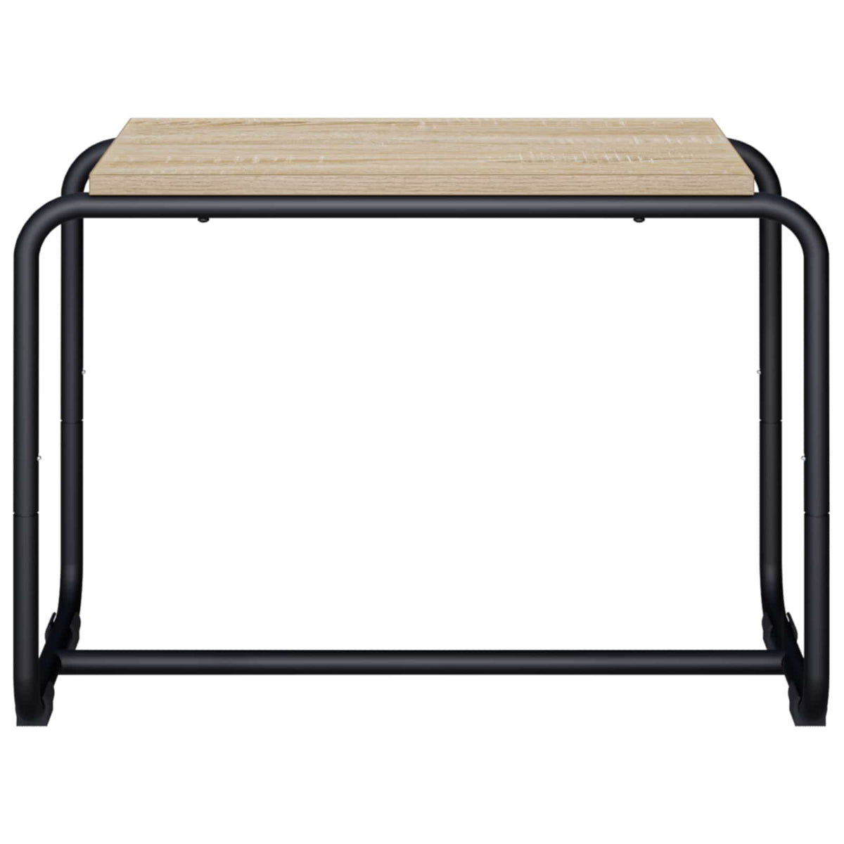 Βάση TV 60 x 35.5 x 42 cm Sonoma Δρυς Επεξεργασμένο Ξύλο