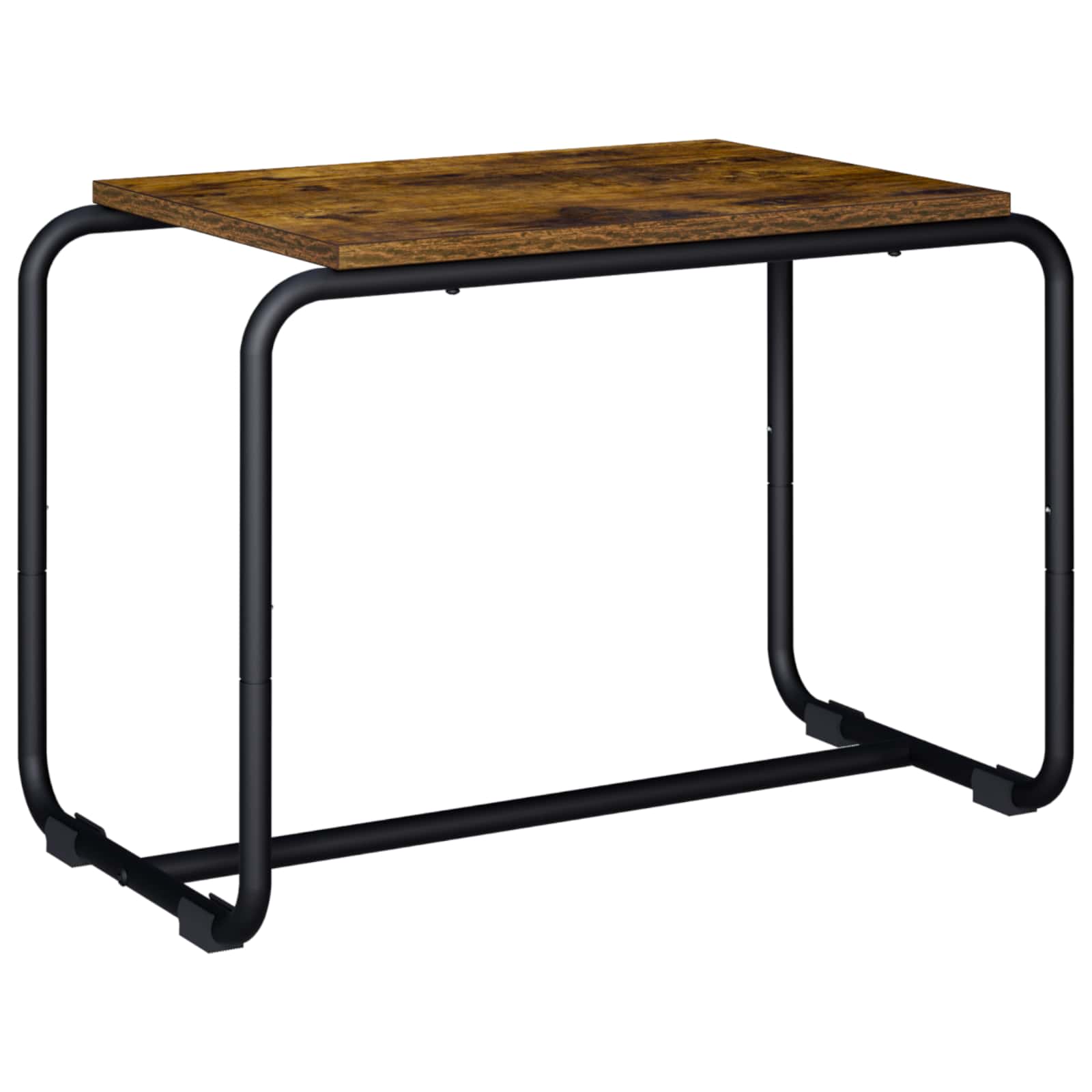 Βάση TV 60 x 35.5 x 42 cm Καπνισμένο Ξύλο Δρυός